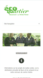 Mobile Screenshot of ecoquartier-rpp.org